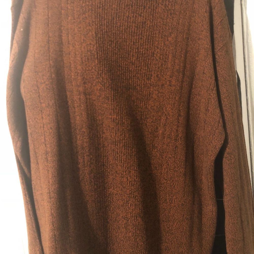 Knit sweater